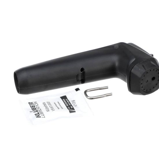 Picture of Rational Hand Shower Black Part# 52.00.127S