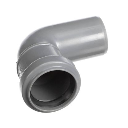 Picture of Rational Elbow-pipe Pp Dn40 87.5 Part# 54.00.575P