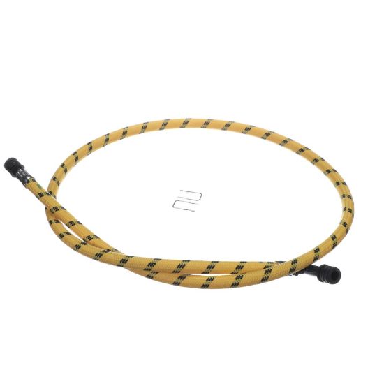 Picture of Rational Connect. Hose F. Hand Shower Roll Guide Part# 52.00.137S