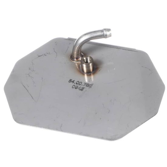 Picture of Rational Inspection Lid With Quenching Nozzle Part# 54.00.762P