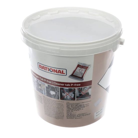 Picture of Rational Cleaning Tab Selfcooking (Box Of 100) Part# 56.00.210A