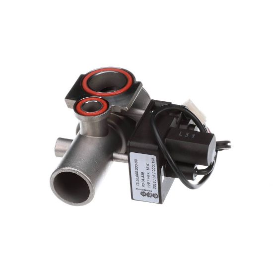 Picture of Rational Ball Valve Drain Scc Cpl. Part# 56.00.731P