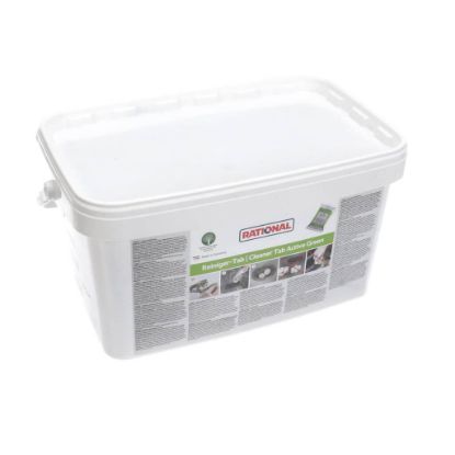 Picture of Rational Green Cleaner Tablets Part# 56.01.535
