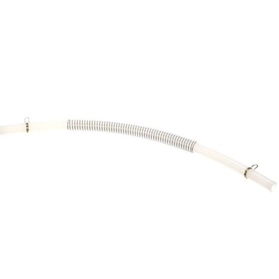Picture of Rational Silicone Hose With Hose Clamps Part# 56.01.688S