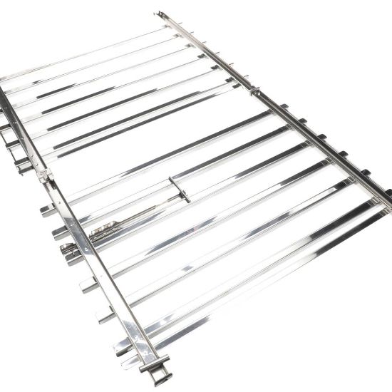 Picture of Rational Left And Right Rack Set Part# 60.62.126