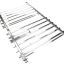 Picture of Rational Left And Right Rack Set Part# 60.62.126