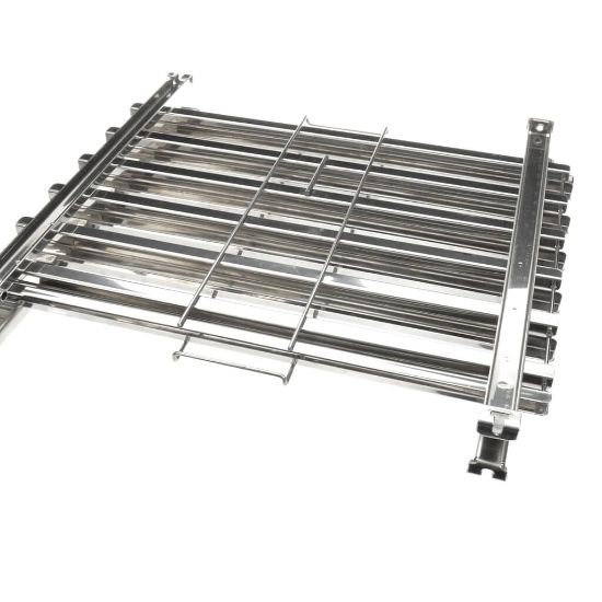 Picture of Rational Hinging Rack Set Holds 6 Rcks Part# 60.61.430