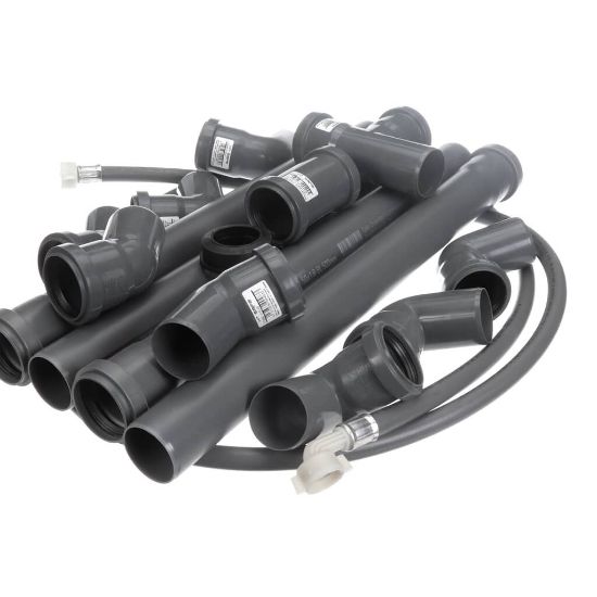 Picture of Rational Drain Kit Part# 60.70.464