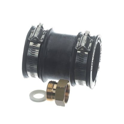 Picture of Rational Water Connection Kit Part# 60.71.266