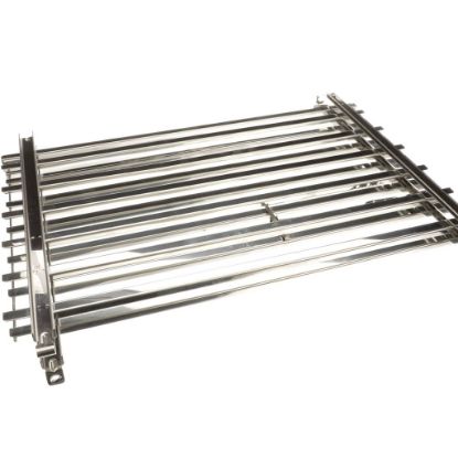 Picture of Rational Hinged Racks, Set Part# 60.62.000