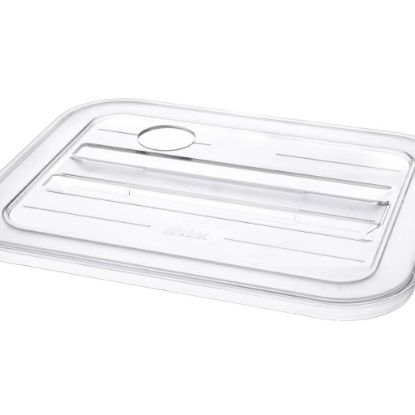 Picture of Rational Lid For Tray, Hole Left Side, Gn1/2 Part# 60.72.745P