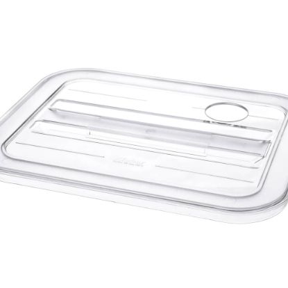 Picture of Rational Lid For Tray, Hole Right Side, Gn1/2 Part# 60.72.696P