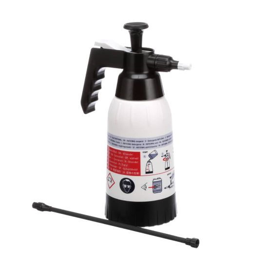 Picture of Rational Pressure Spray Bottle For Liqu Part# 6004.01
