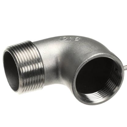Picture of Rational Elbow Fitting 90 Part# 60.72.607