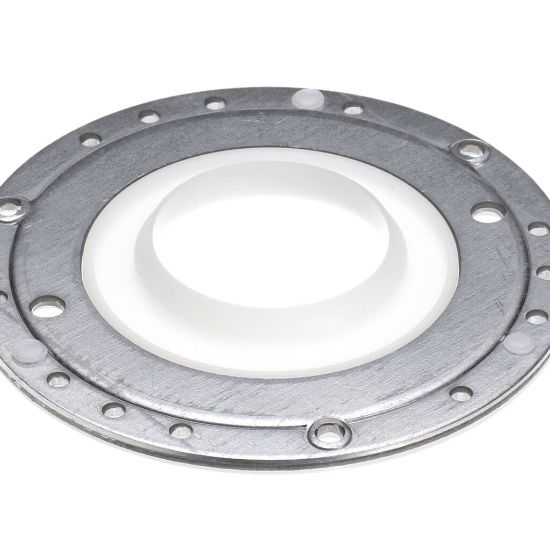 Picture of Rational Disc Premix Chamber-blower Rg130 Part# 70.00.256P