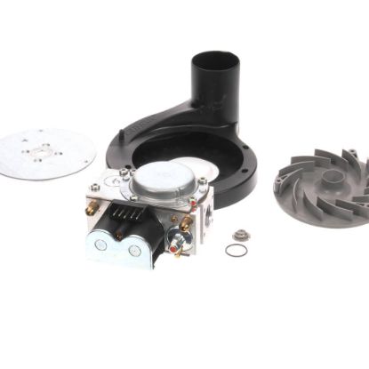 Picture of Rational Gas Valve Cpl. Nd 055 Rg130 Part# 70.00.033