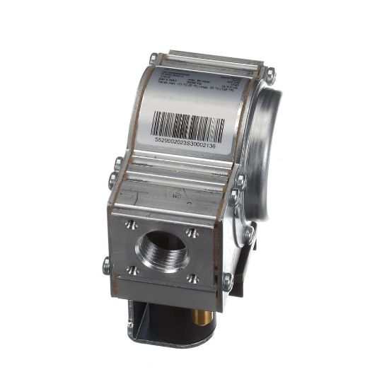 Picture of Rational Gas Valve Gb 055 Nd (Straight) Part# 70.00.220P