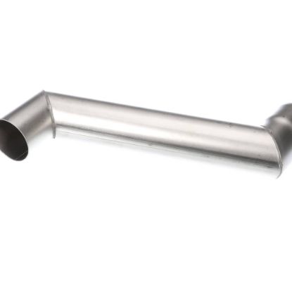Picture of Rational Exhaust Pipe D=50mm Part# 70.00.661P