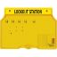 Picture of Master Lock® Safety Series Lockout Stations Part# - 1482B