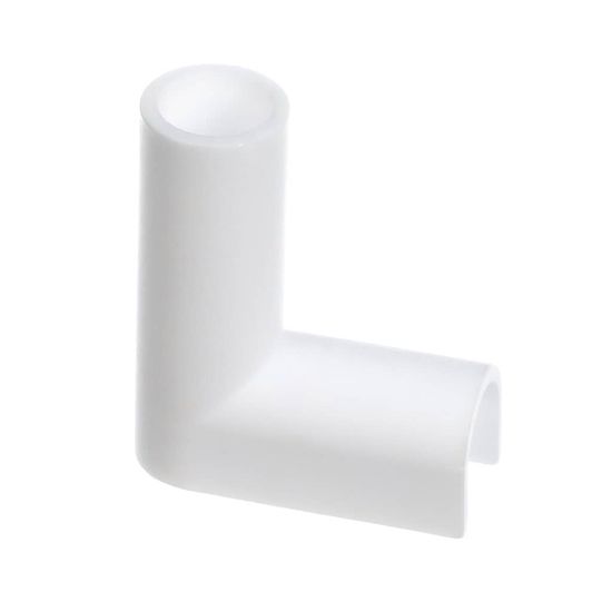 Picture of Rational L- Insulator For Ignition Electrode, Hot Part# 74.00.913P