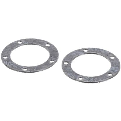Picture of Rational Gasket Hot Air Heat Exchanger/interior C Part# 74.01.124P