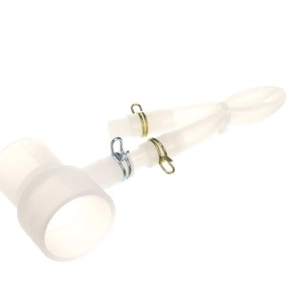 Picture of Rational Pump Connection Spout Cpl. Part# 8354.1320P