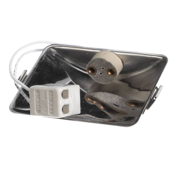 Picture of Rational Reflector For Interior Light Part# 8514.1018P
