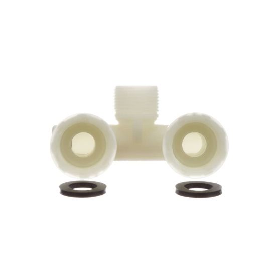 Picture of Rational T-fitting Water Connection Part# 8664.1301S