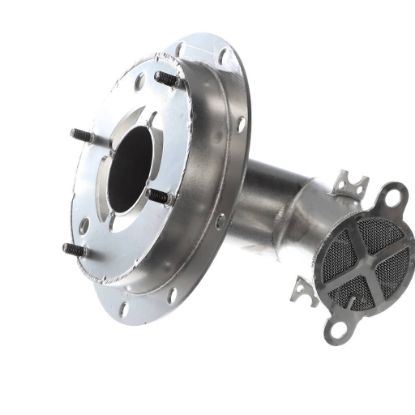 Picture of Rational Hot Air Burner Part# 8668.1313