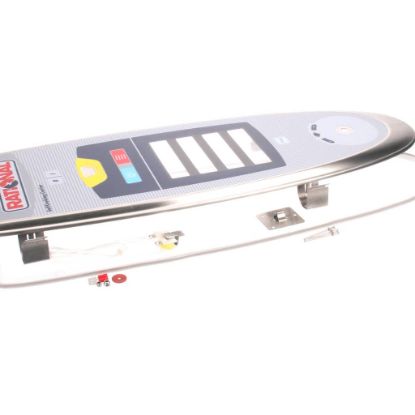 Picture of Rational Control Panel Insert With Overlay Part# 87.00.000