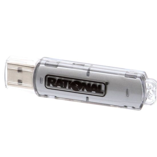 Picture of Rational Memory-stick Standard Part# 87.00.010