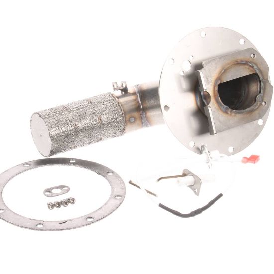 Picture of Rational Burner Hot Air Kit Part# 87.00.054