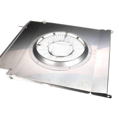 Picture of Rational Air Baffle Complete Part# 87.00.130