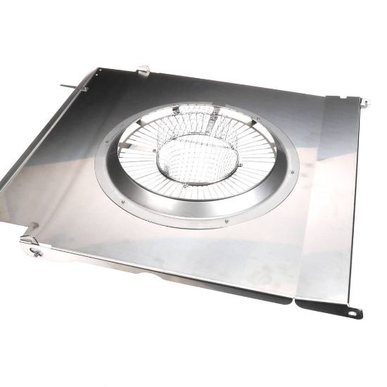 Picture of Rational Air Baffle Complete Part# 87.00.130