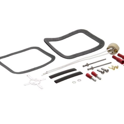 Picture of Rational Repair Kit Bulb Socket Part# 87.00.065