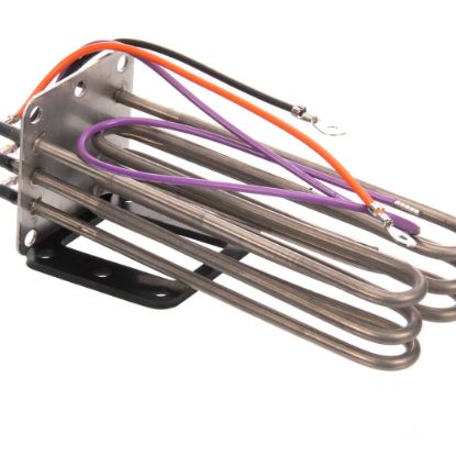 Picture of Rational Heating Element With Gasket Part# 87.00.372