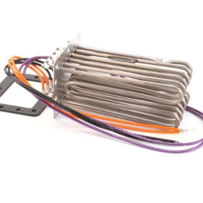 Picture of Rational Heating Element With Gasket Part# 87.00.367