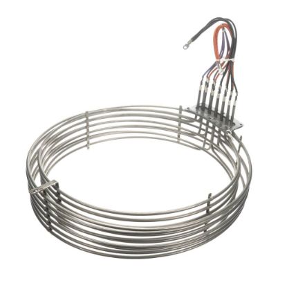 Picture of Rational Heating Assembly With Gasket Part# 87.00.390
