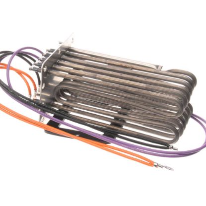 Picture of Rational Heating Element With Gasket Part# 87.00.376