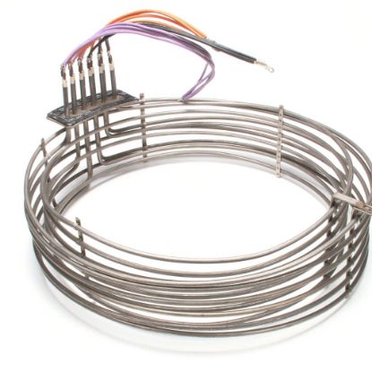 Picture of Rational Heating Assembly With Gasket Part# 87.00.388