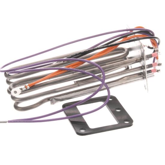 Picture of Rational Heating Element With Gasket Part# 87.00.370