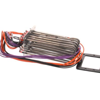 Picture of Rational Heating Element With Gasket Part# 87.00.378