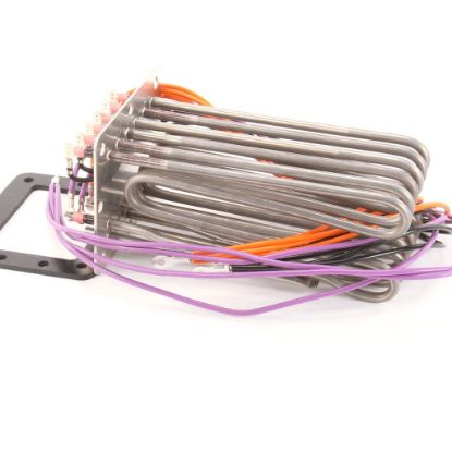 Picture of Rational Heating Element With Gasket Part# 87.00.374