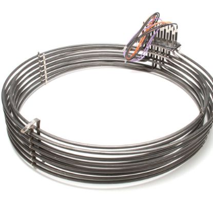 Picture of Rational Heating Assembly With Gasket Part# 87.00.393