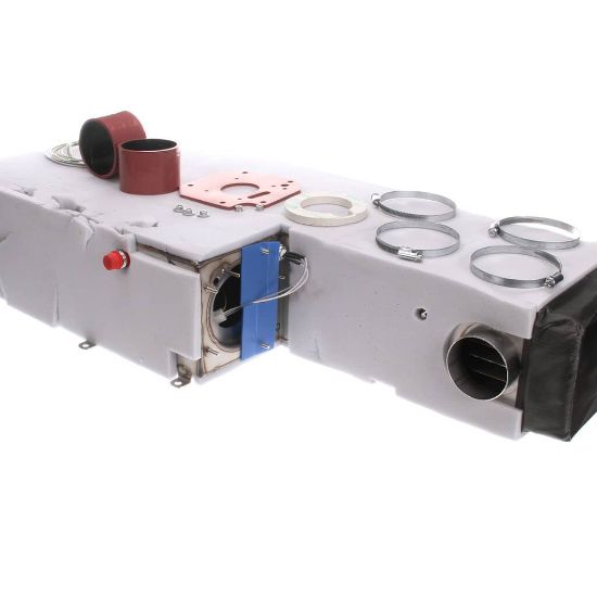 Picture of Rational Steam Generator Insolated Service Part# 87.00.416