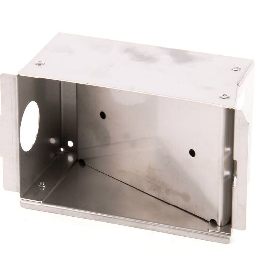 Picture of Rational Housing F. Cleaning Pump Part# 87.00.424