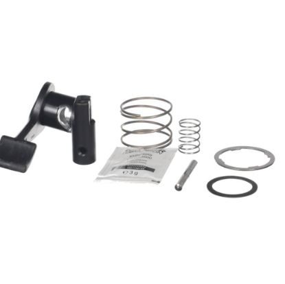 Picture of Rational Control Lever Right Of Pan Valve Part# 87.00.619
