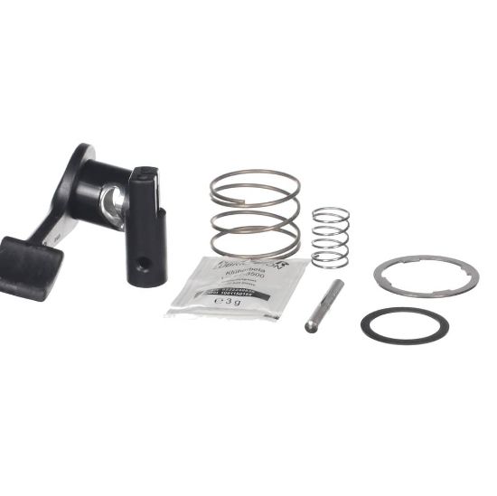 Picture of Rational Control Lever Right Of Pan Valve Part# 87.00.619