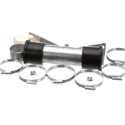 Picture of Rational Conversion Kit Silicone Hose Humidity Co Part# 87.00.630