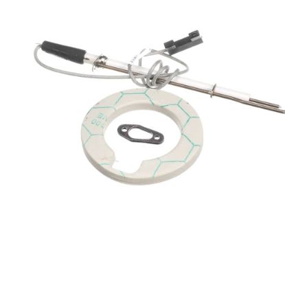 Picture of Rational Ignition Electrode Kit For Steam Generat Part# 87.00.662